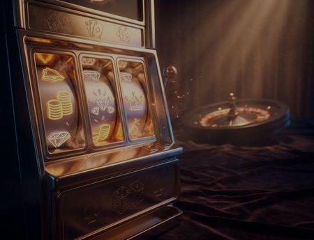Mega Riches Casino